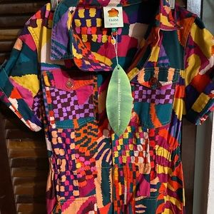 New FarmRio jumpsuit